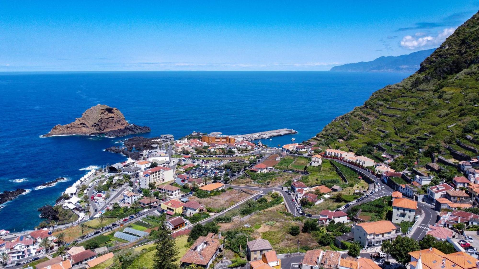 Atlantic Breeze By Atlantic Holiday Porto Moniz Exterior foto